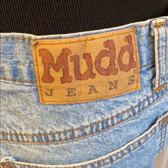Vintage Mudd jeans from the 1990s - Picture 7 of 10